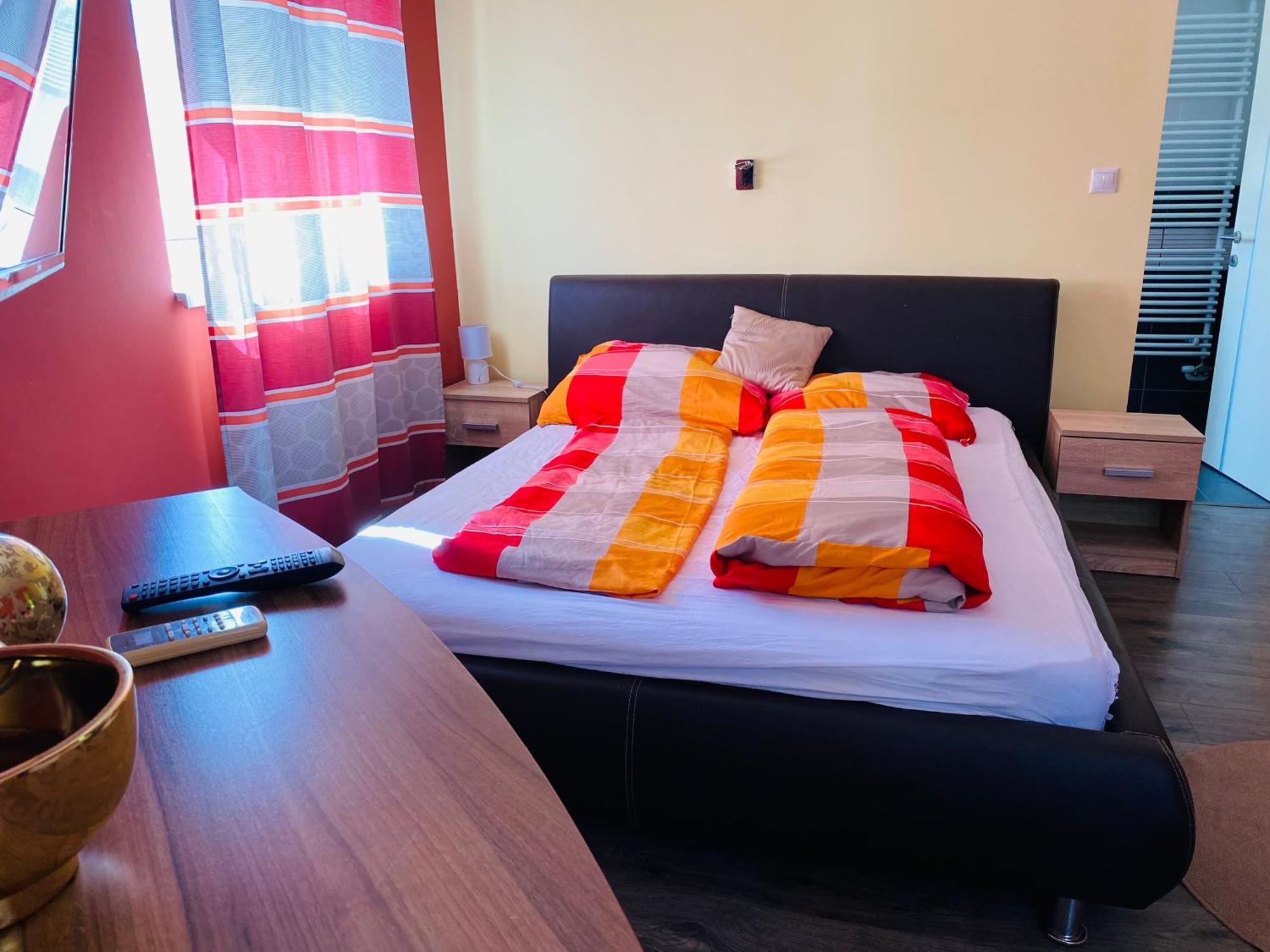 Borostyan Apartmanhaz Mórahalom Exterior foto