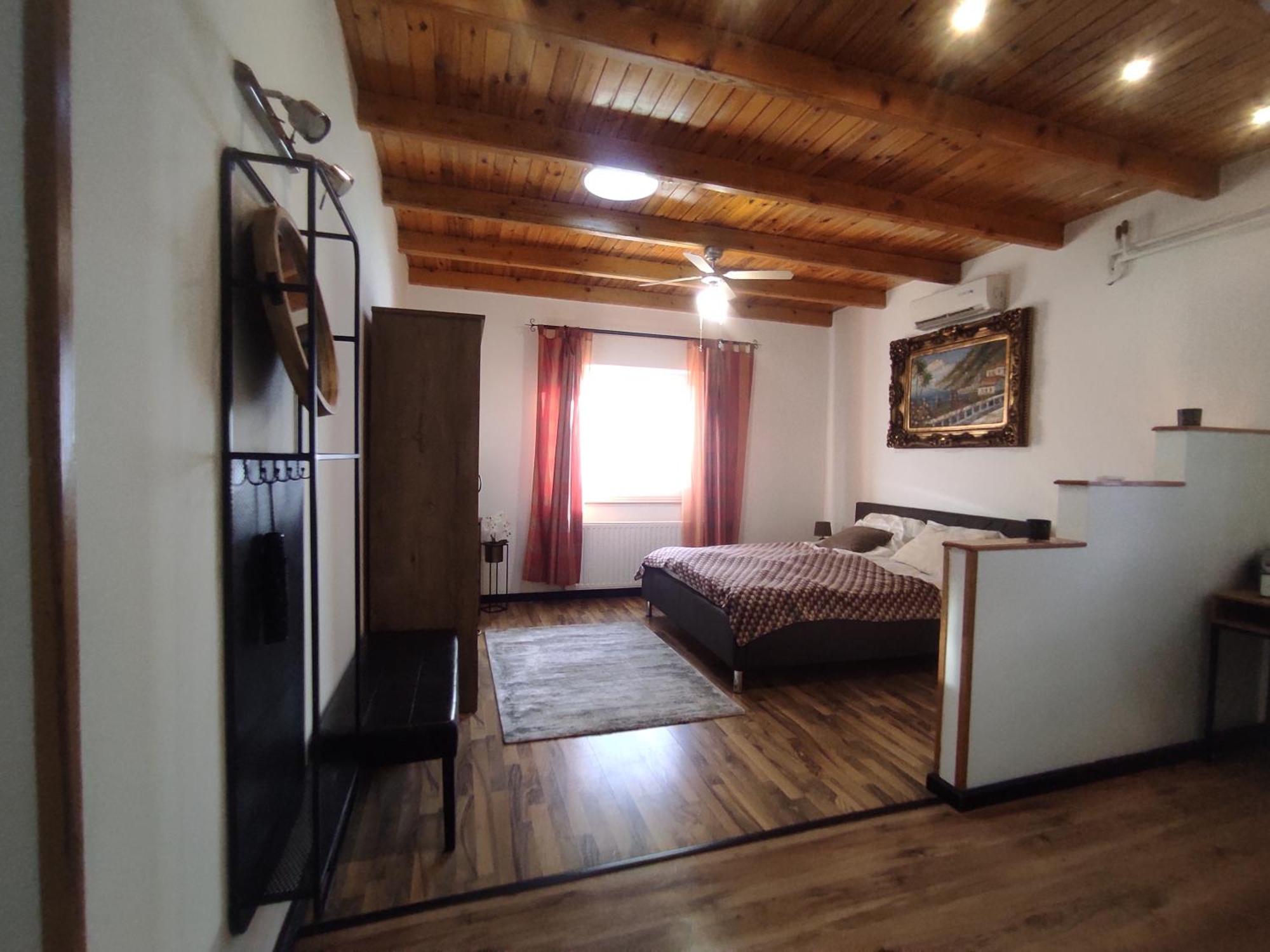 Borostyan Apartmanhaz Mórahalom Quarto foto